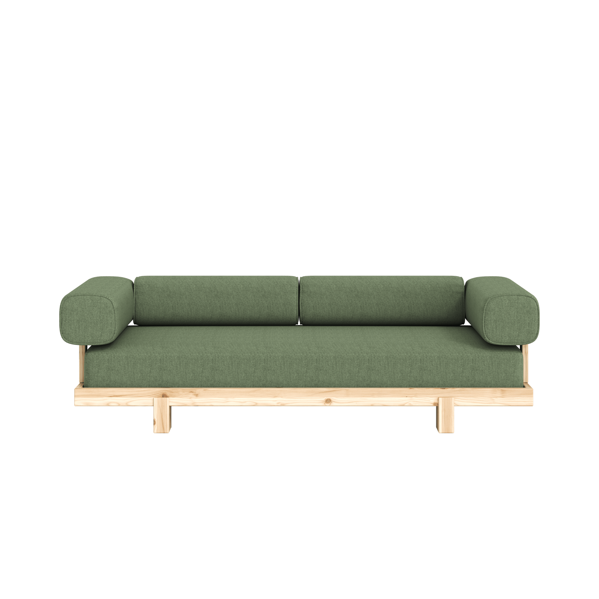 STAY Sofa bed — Scandinavian sofa bed by Karup Design