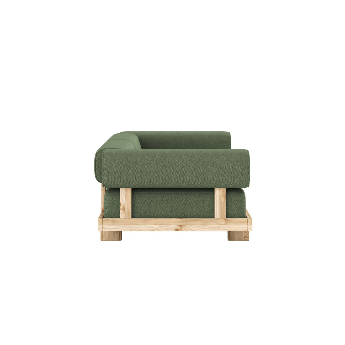 STAY Sofa bed — Scandinavian sofa bed by Karup Design