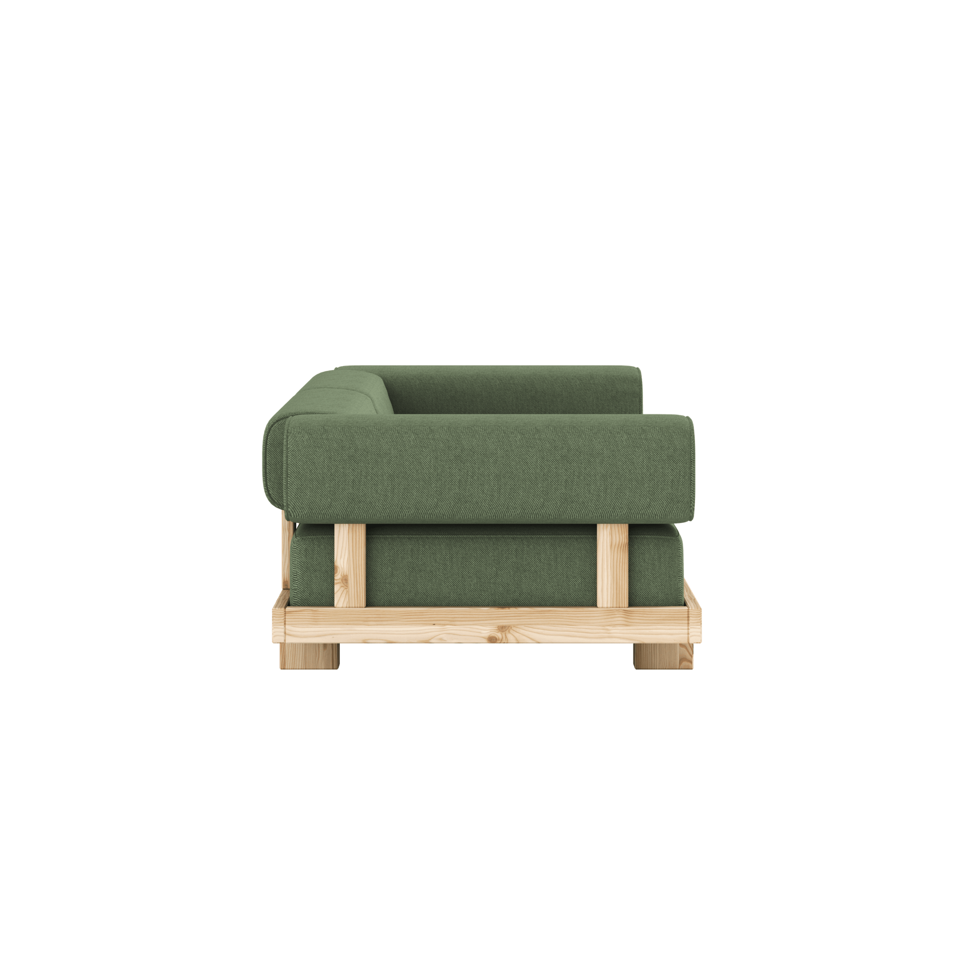 STAY Sofa bed — Scandinavian sofa bed by Karup Design