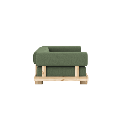 STAY Sofa bed — Scandinavian sofa bed by Karup Design