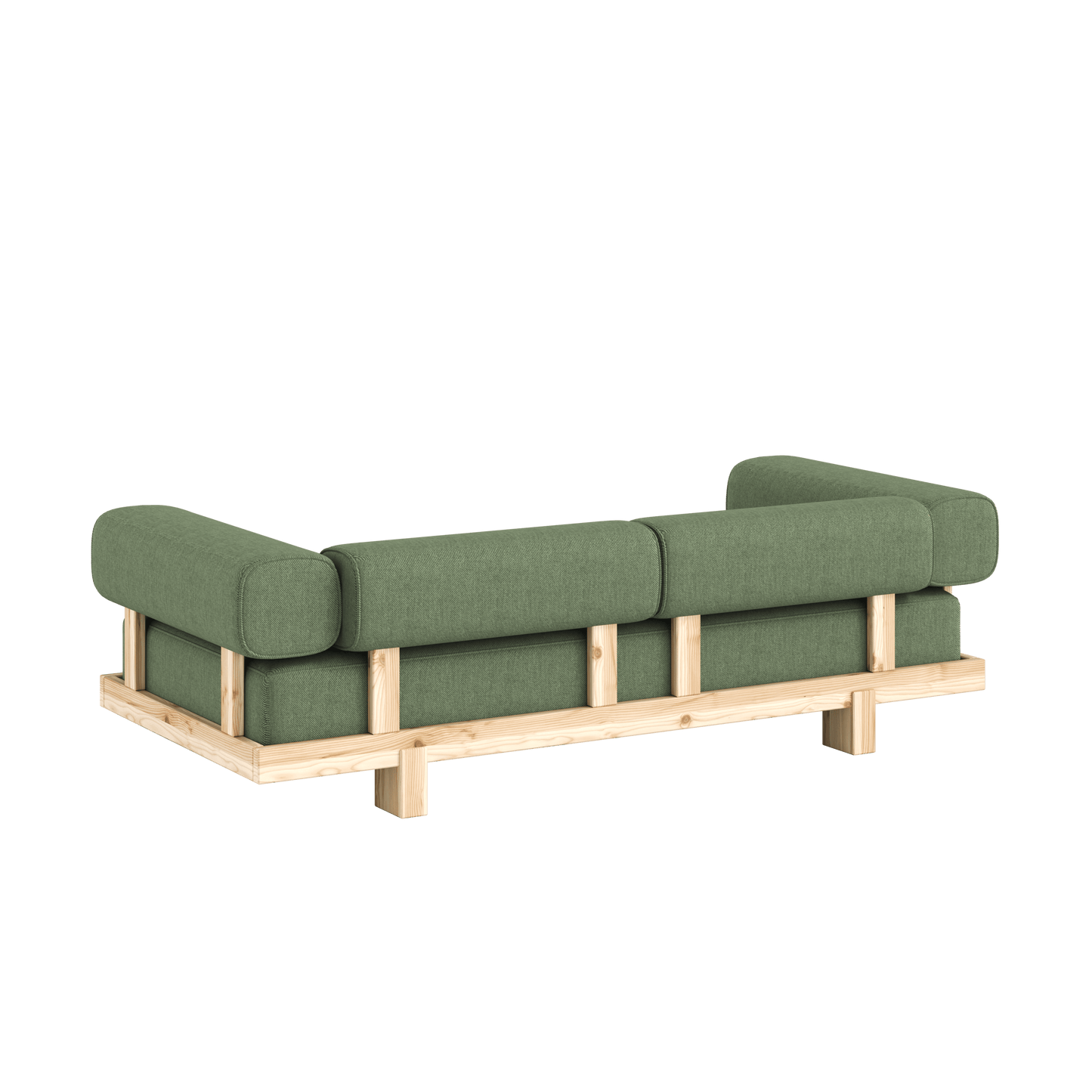 STAY Sofa bed — Scandinavian sofa bed by Karup Design