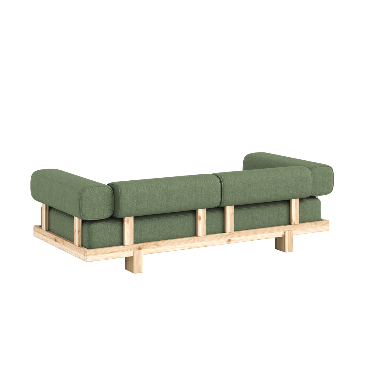 STAY Sofa bed — Scandinavian sofa bed by Karup Design