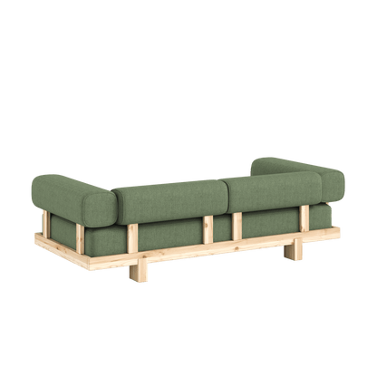 STAY Sofa bed — Scandinavian sofa bed by Karup Design