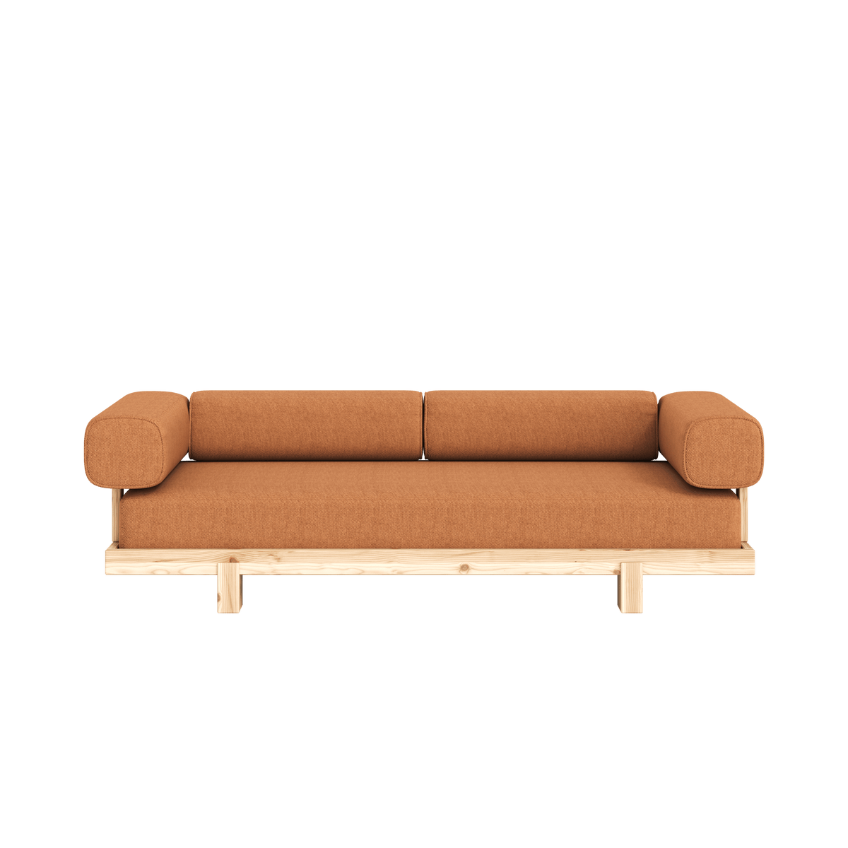 STAY Sofa bed — Scandinavian sofa bed by Karup Design