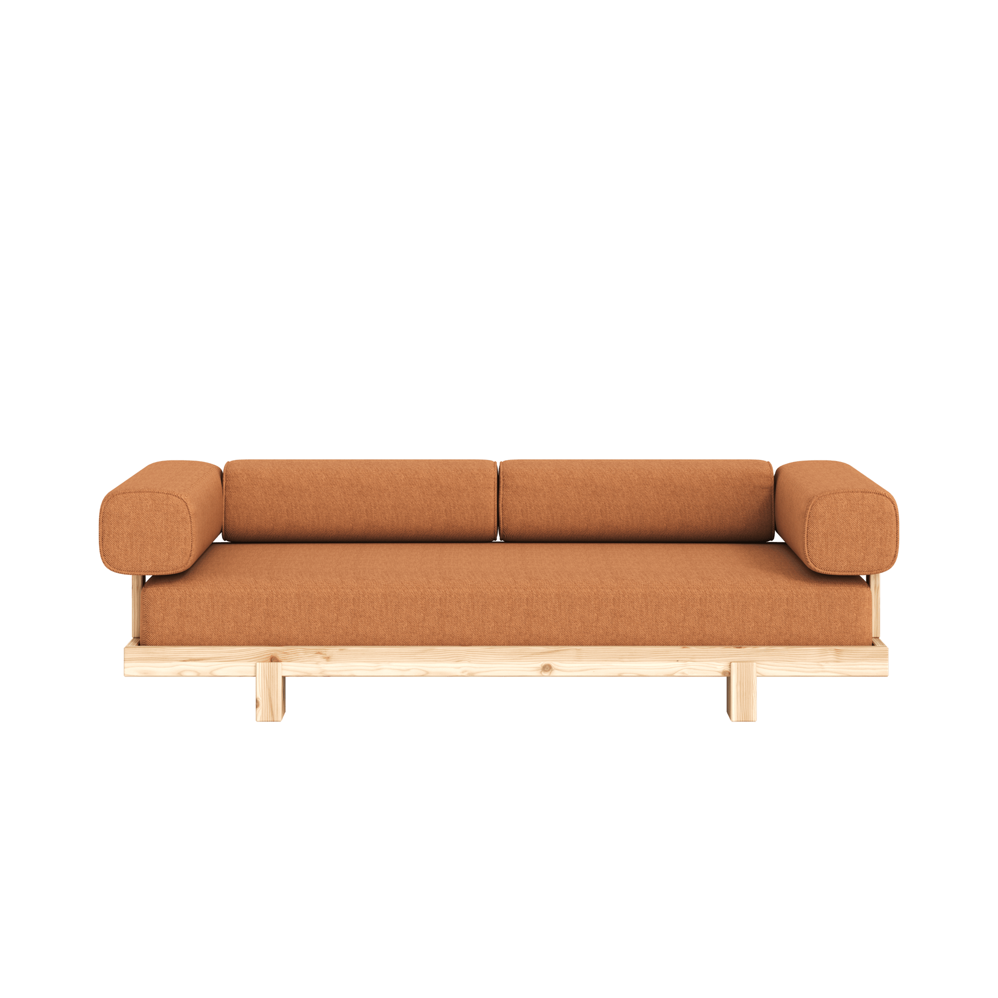 STAY Sofa bed — Scandinavian sofa bed by Karup Design