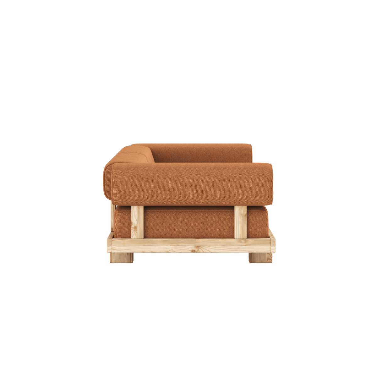 STAY Sofa bed — Scandinavian sofa bed by Karup Design