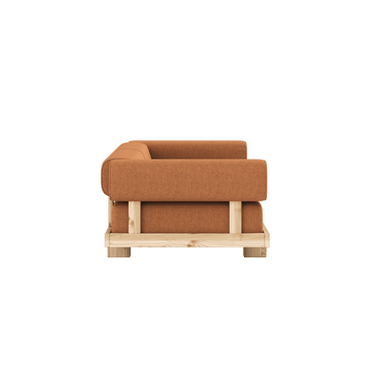 STAY Sofa bed — Scandinavian sofa bed by Karup Design