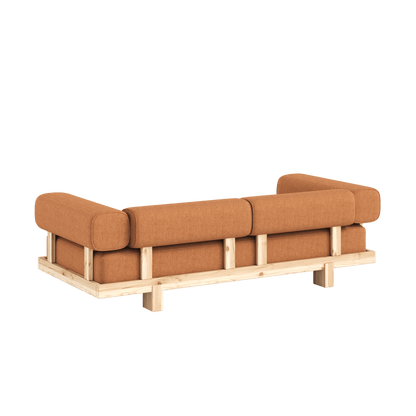 STAY Sofa bed — Scandinavian sofa bed by Karup Design