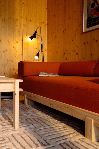 STAY Sofa bed — Scandinavian sofa bed by Karup Design