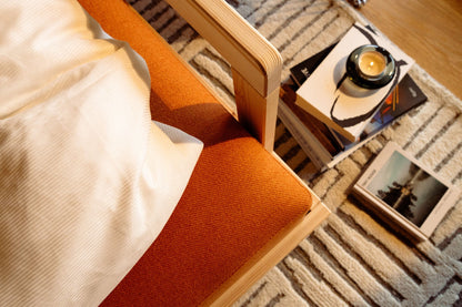 STAY Sofa bed — Scandinavian sofa bed by Karup Design