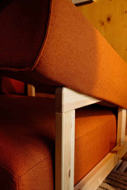 STAY Sofa bed — Scandinavian sofa bed by Karup Design