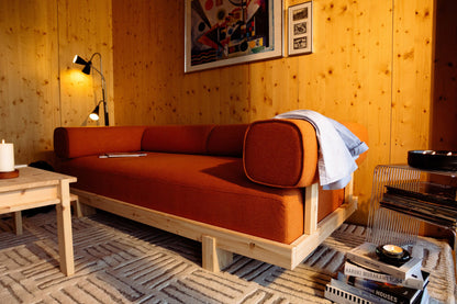 STAY Sofa bed — Scandinavian sofa bed by Karup Design