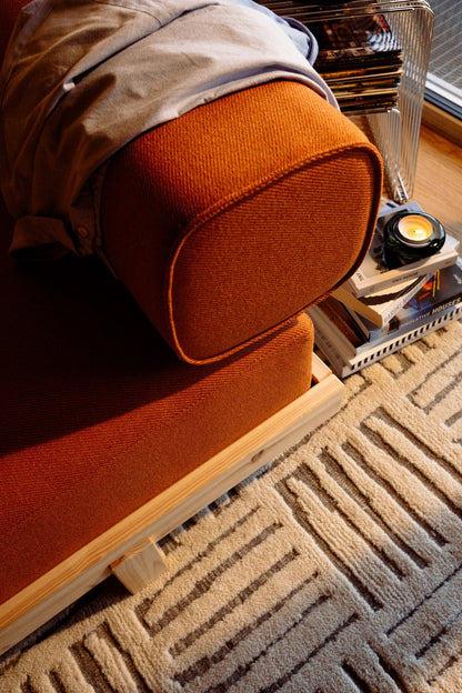 STAY Sofa bed — Scandinavian sofa bed by Karup Design