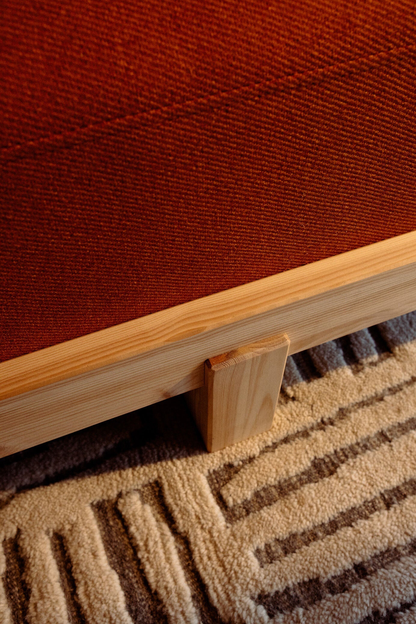 STAY Sofa bed — Scandinavian sofa bed by Karup Design