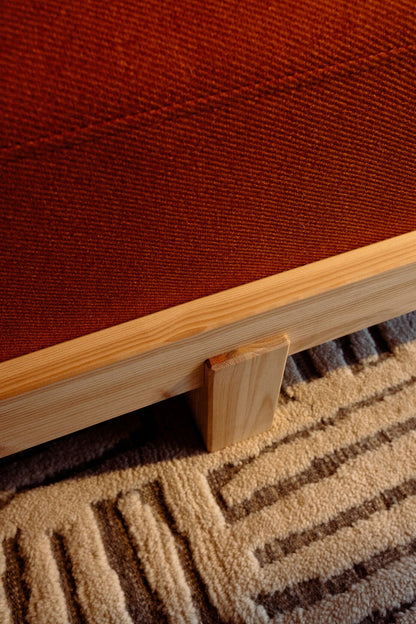 STAY Sofa bed — Scandinavian sofa bed by Karup Design