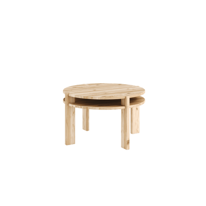 TUCK Coffee table round — Karup Design
