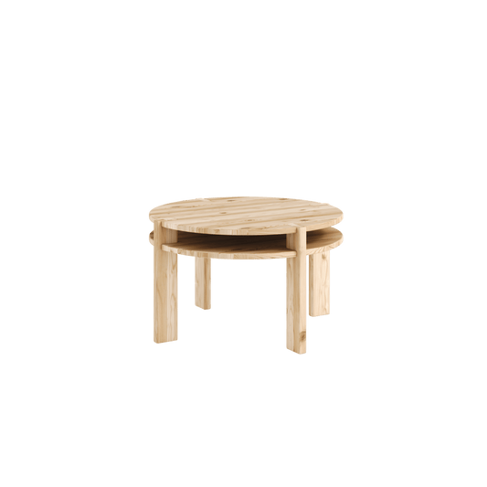 TUCK Coffee table round — Karup Design
