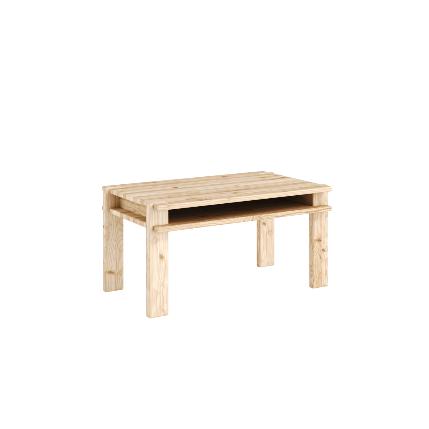 TUCK Coffee table rectangular — Karup Design