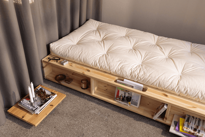ZIGGY Bed — Scandinavian bed by Karup Design