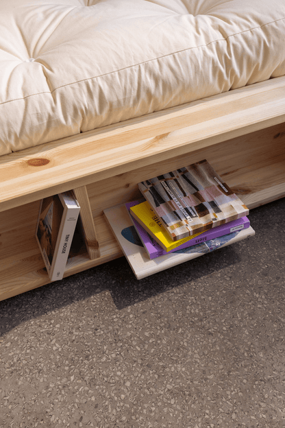 ZIGGY Bed — Scandinavian bed by Karup Design