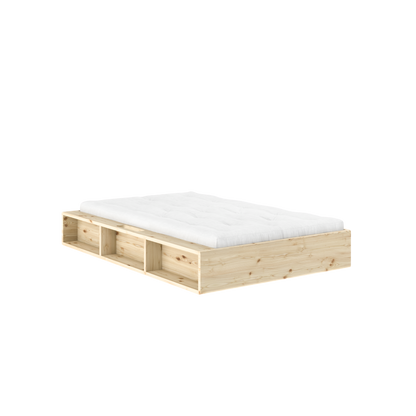 ZIGGY Bed — Scandinavian bed by Karup Design