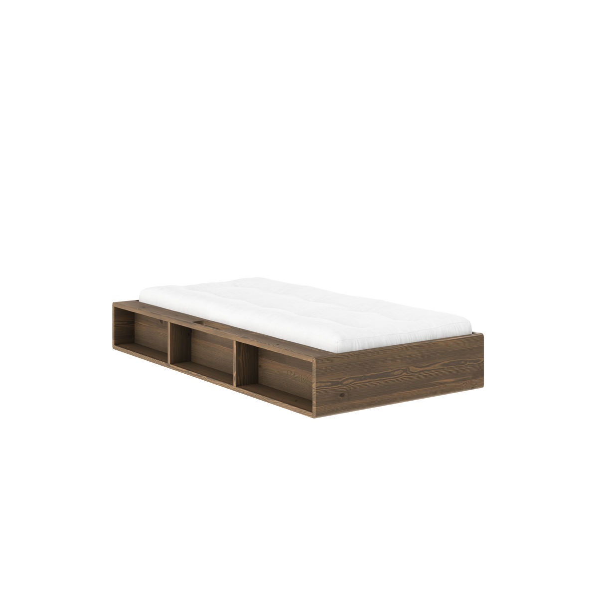 ZIGGY Bed — Scandinavian bed by Karup Design