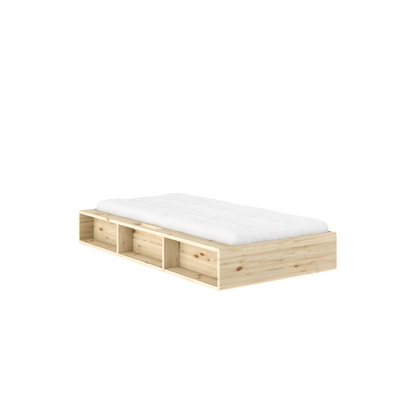 ZIGGY Bed — Scandinavian bed by Karup Design