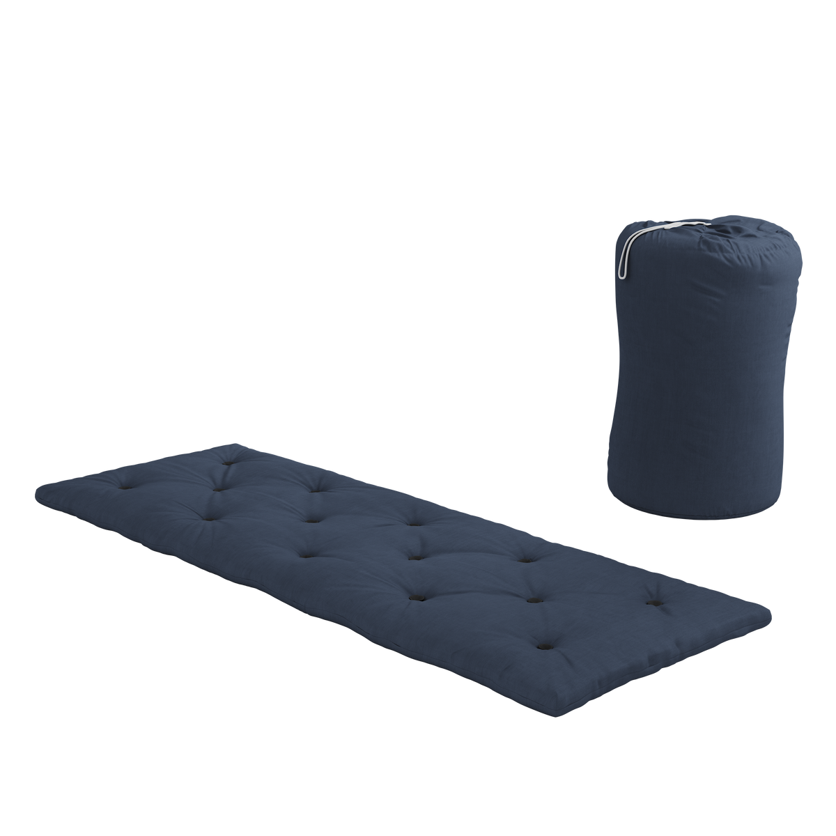 BED IN A BAG in Navy — Karup Design