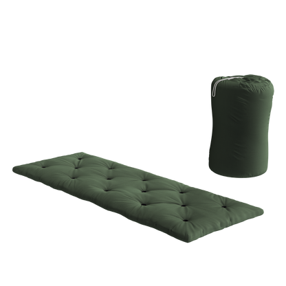 BED IN A BAG in Olive Green — Karup Design