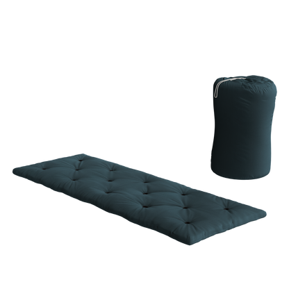 BED IN A BAG in Petrol Blue — Karup Design