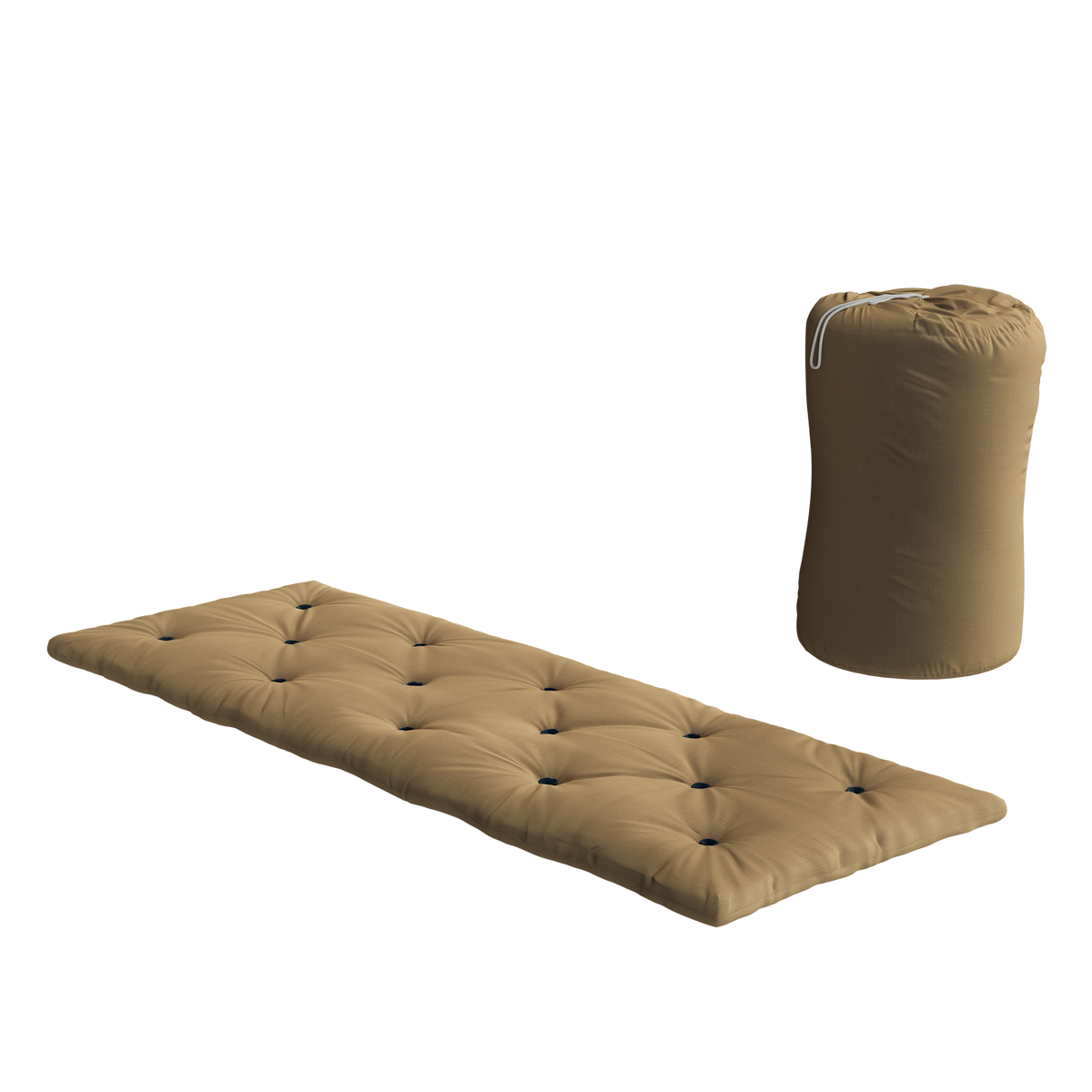 BED IN A BAG in Wheat Beige — Karup Design