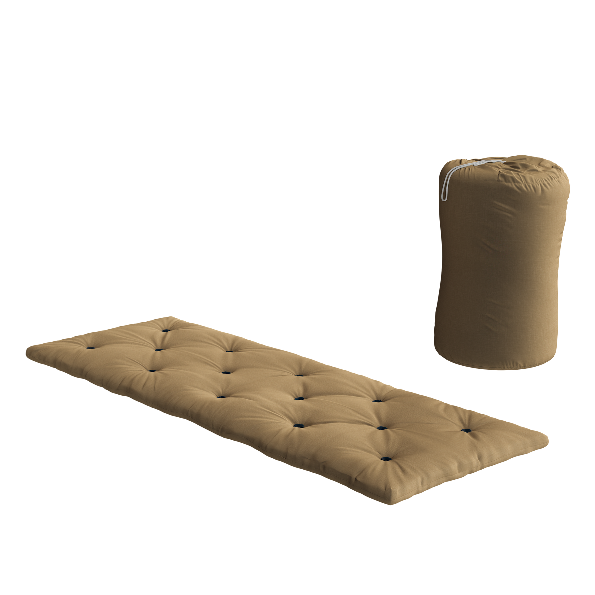 BED IN A BAG in Wheat Beige — Karup Design