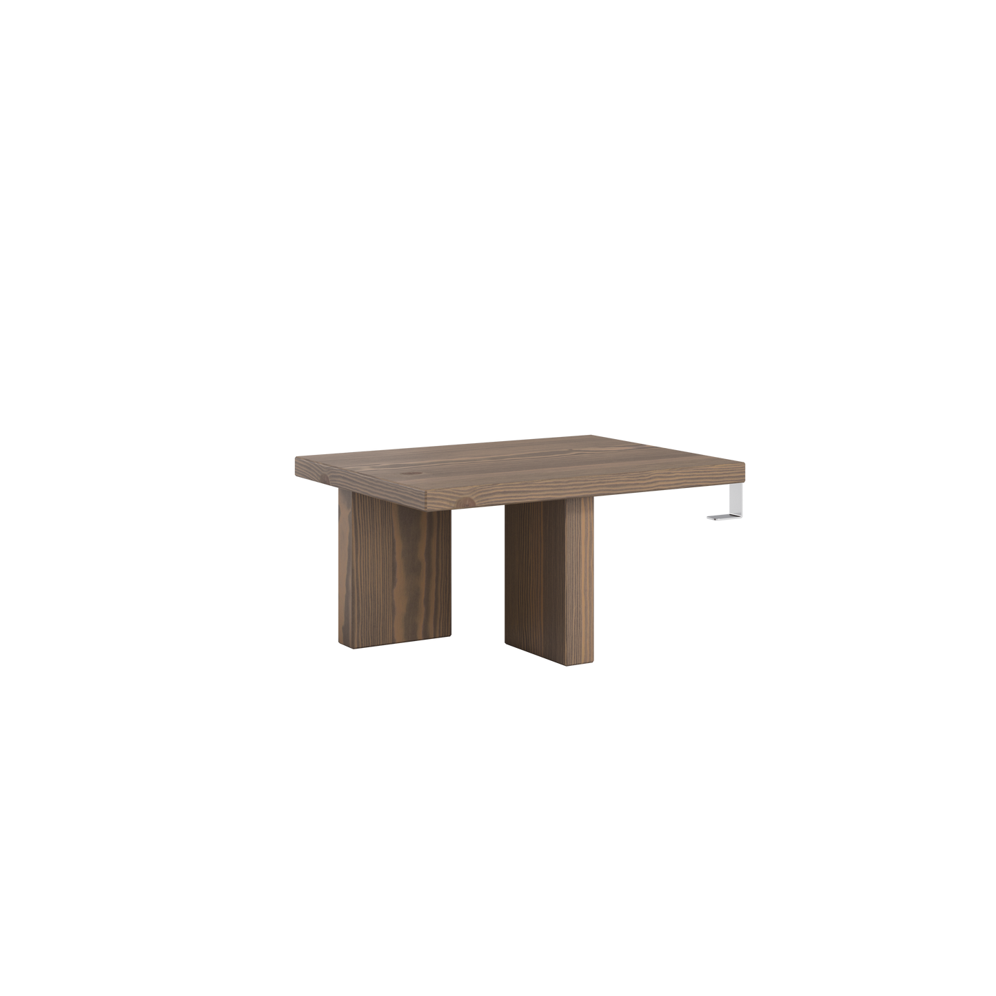 JAPAN Bedside table in Carob Brown — Karup Design