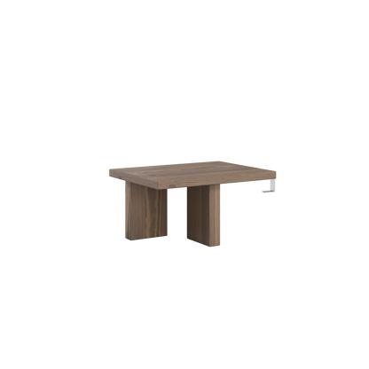 JAPAN Bedside table in Carob Brown — Karup Design