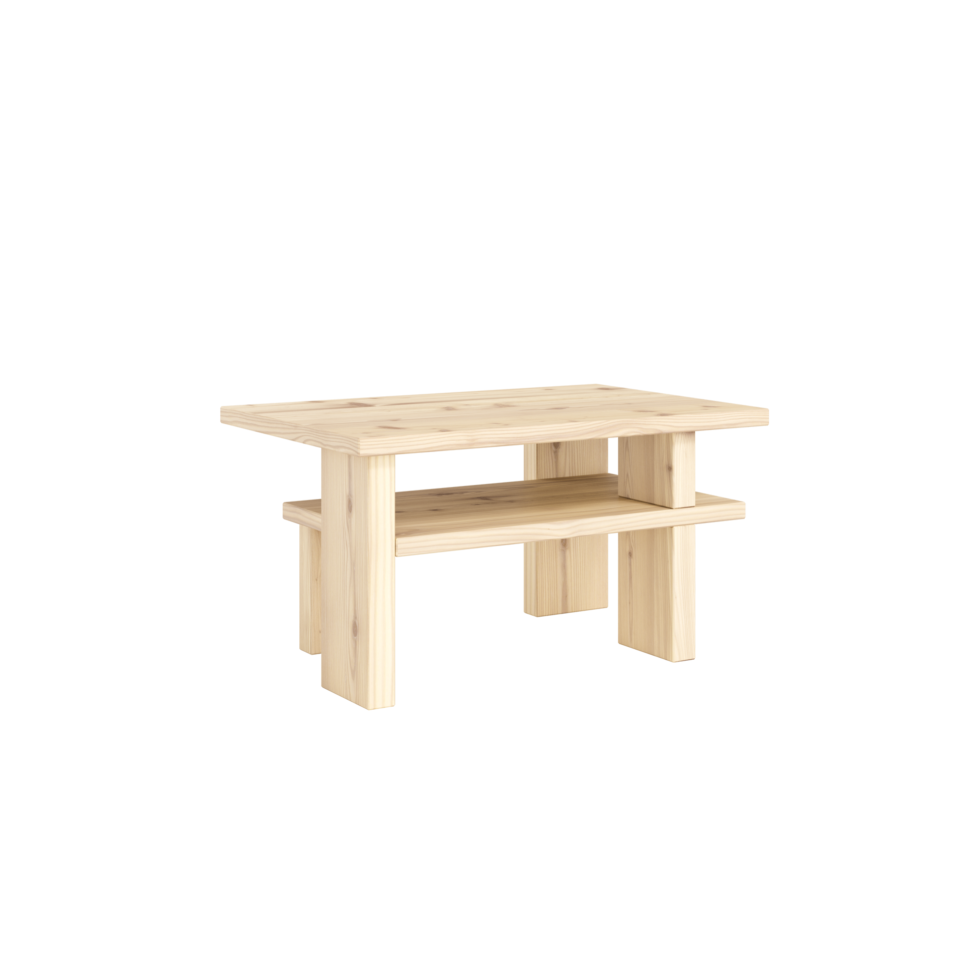 JAPAN Coffee table — Scandinavian piece by Karup Design