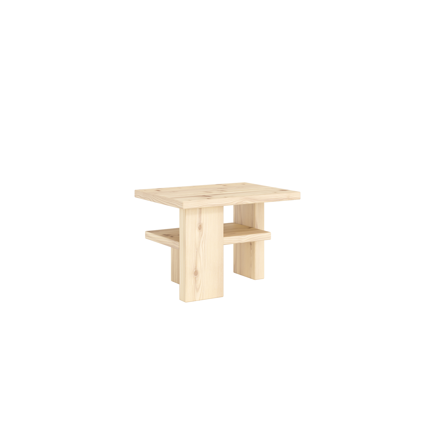 JAPAN Side table — Scandinavian piece by Karup Design