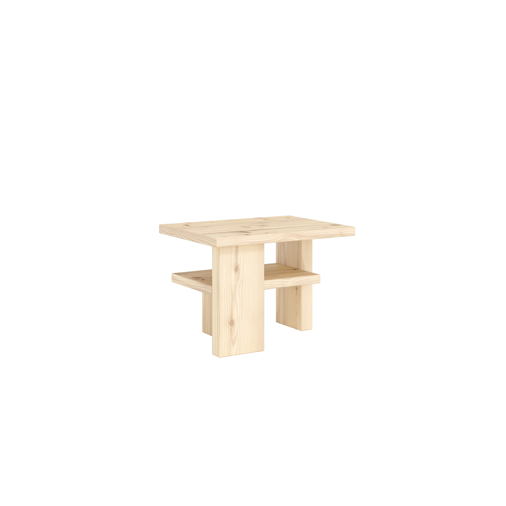 JAPAN Side table — Scandinavian piece by Karup Design