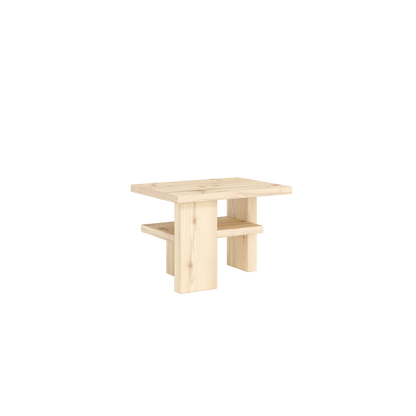 JAPAN Side table — Scandinavian piece by Karup Design