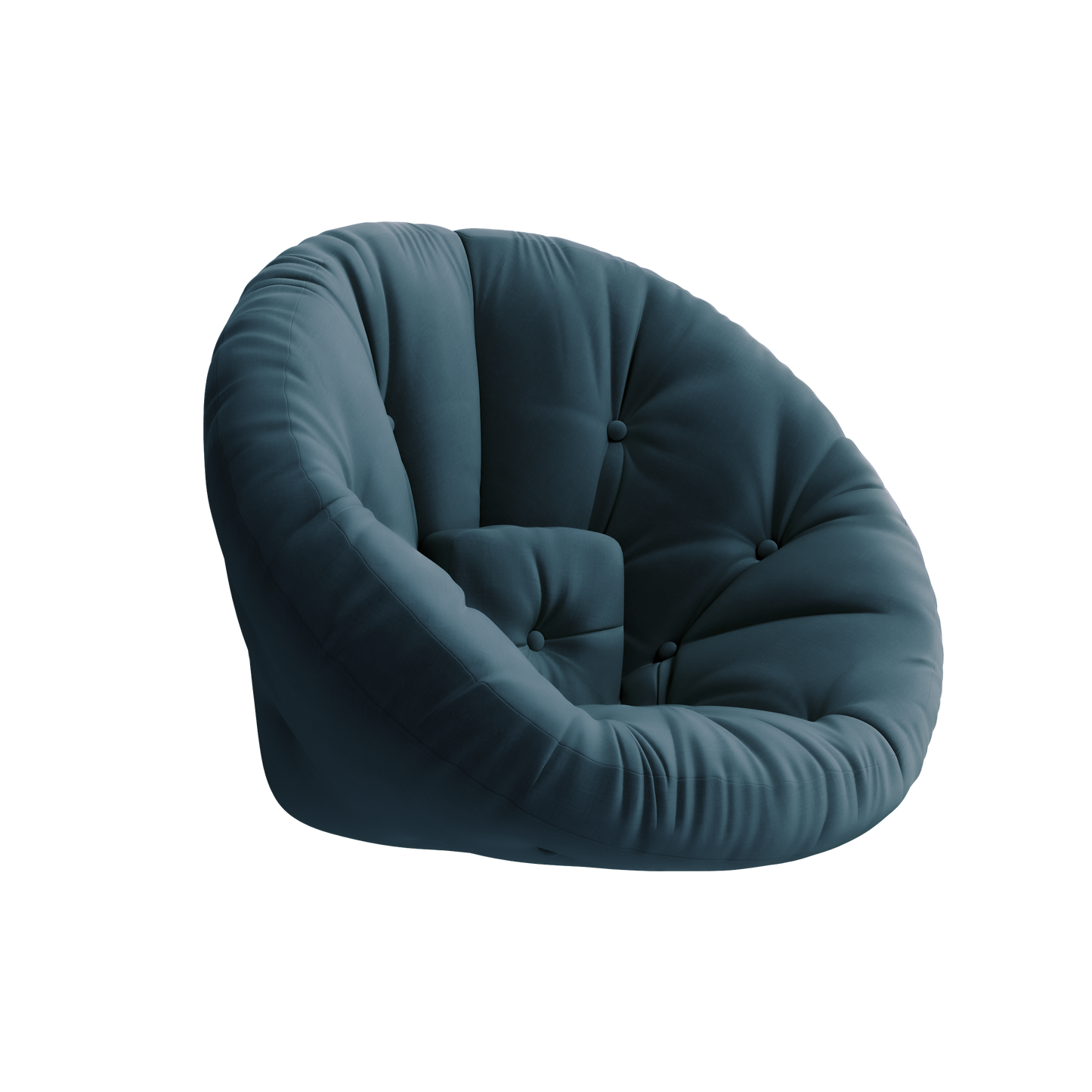NIDO in Petrol Blue — Karup Design