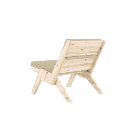 SWAY Lounge chair — Scandinavian seat by Karup Design