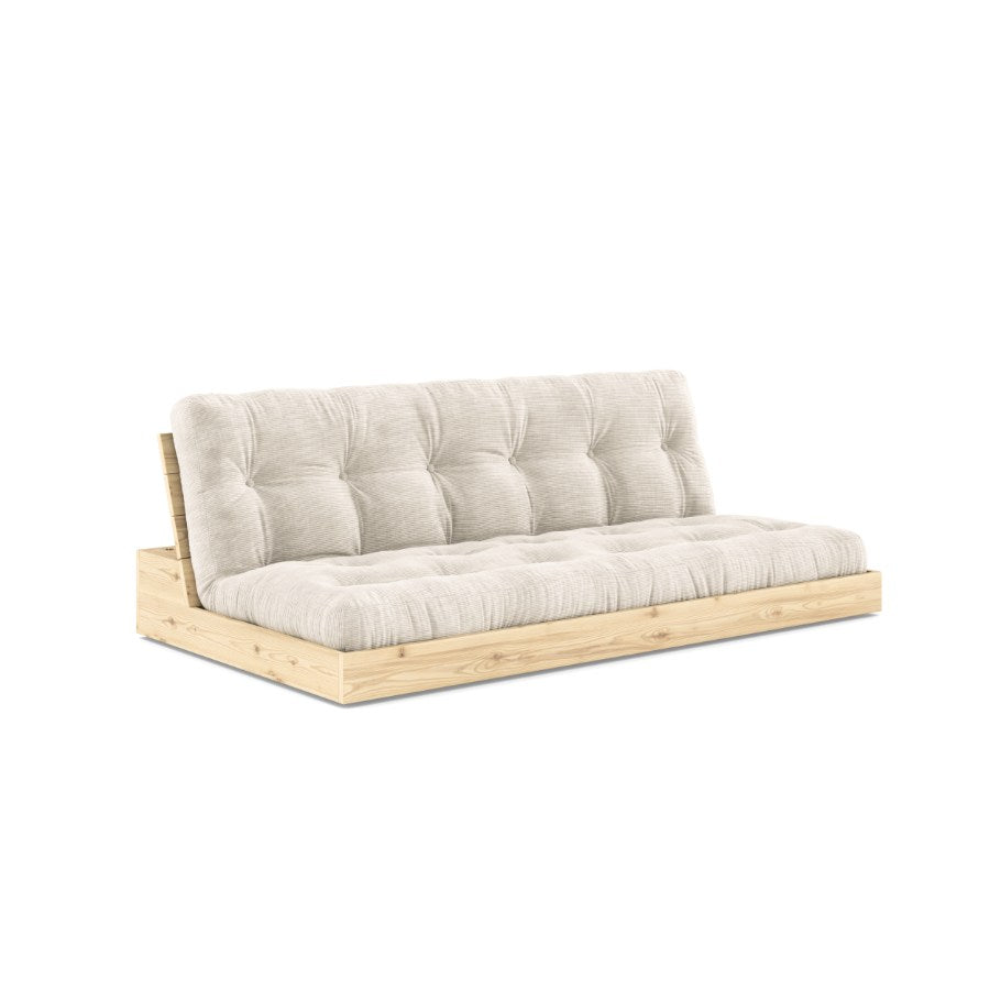 Base Sofa Bed With Sideboxes