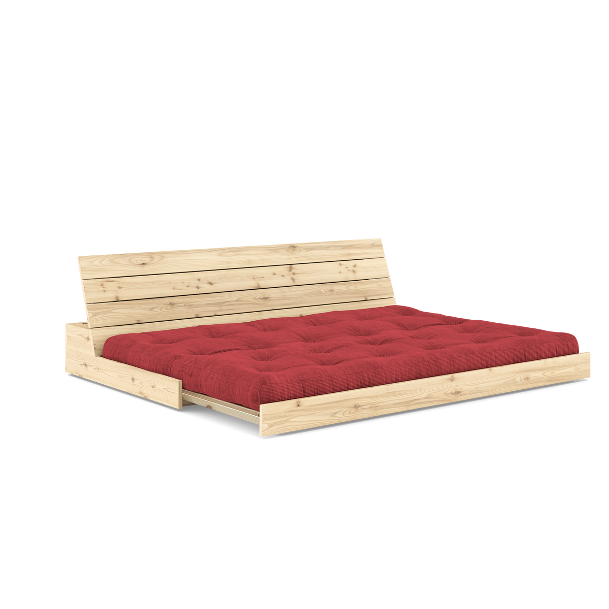 BASE Sofa bed 196 cm — Scandinavian sofa bed by Karup Design