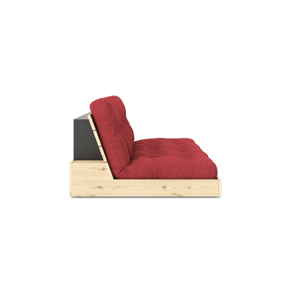 BASE Sofa bed 196 cm — Scandinavian sofa bed by Karup Design