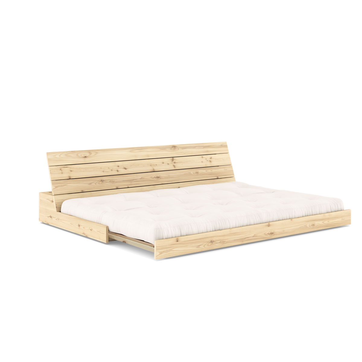 BASE Sofa bed 196 cm — Scandinavian sofa bed by Karup Design