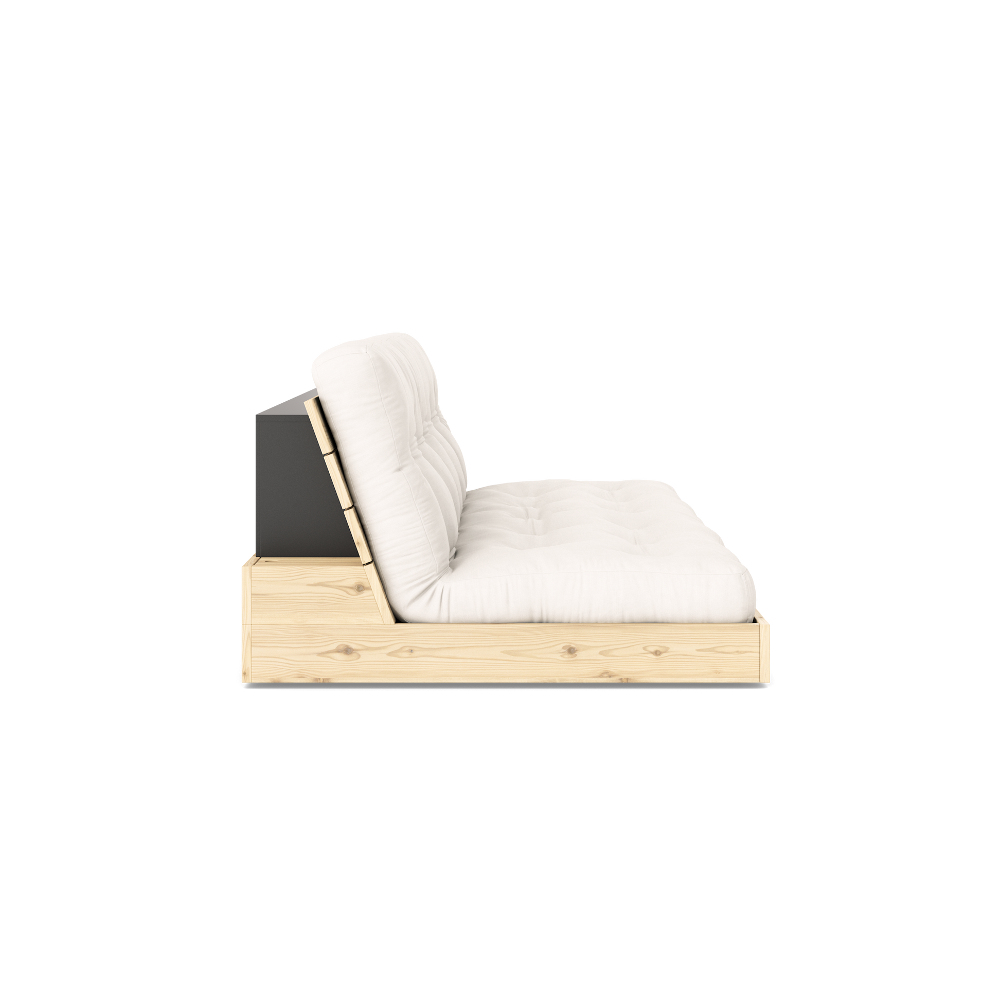 BASE Sofa bed 196 cm — Scandinavian sofa bed by Karup Design