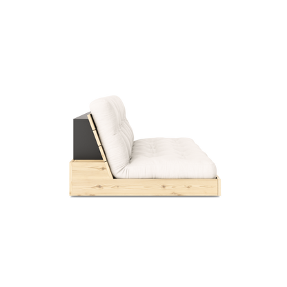 BASE Sofa bed 196 cm — Scandinavian sofa bed by Karup Design