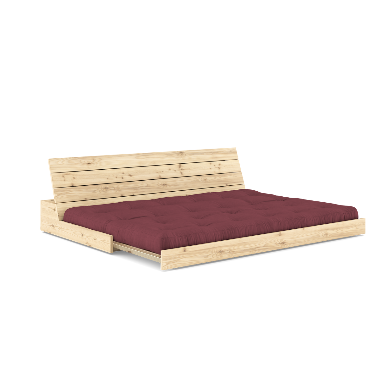 BASE Sofa bed 196 cm — Scandinavian sofa bed by Karup Design