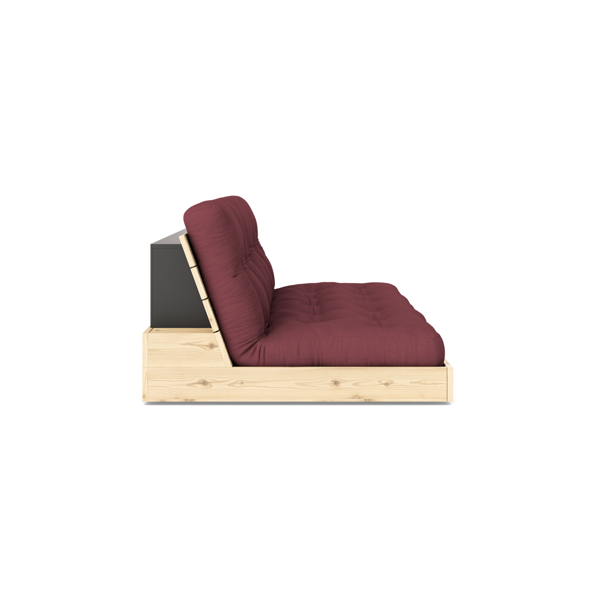 BASE Sofa bed 196 cm — Scandinavian sofa bed by Karup Design