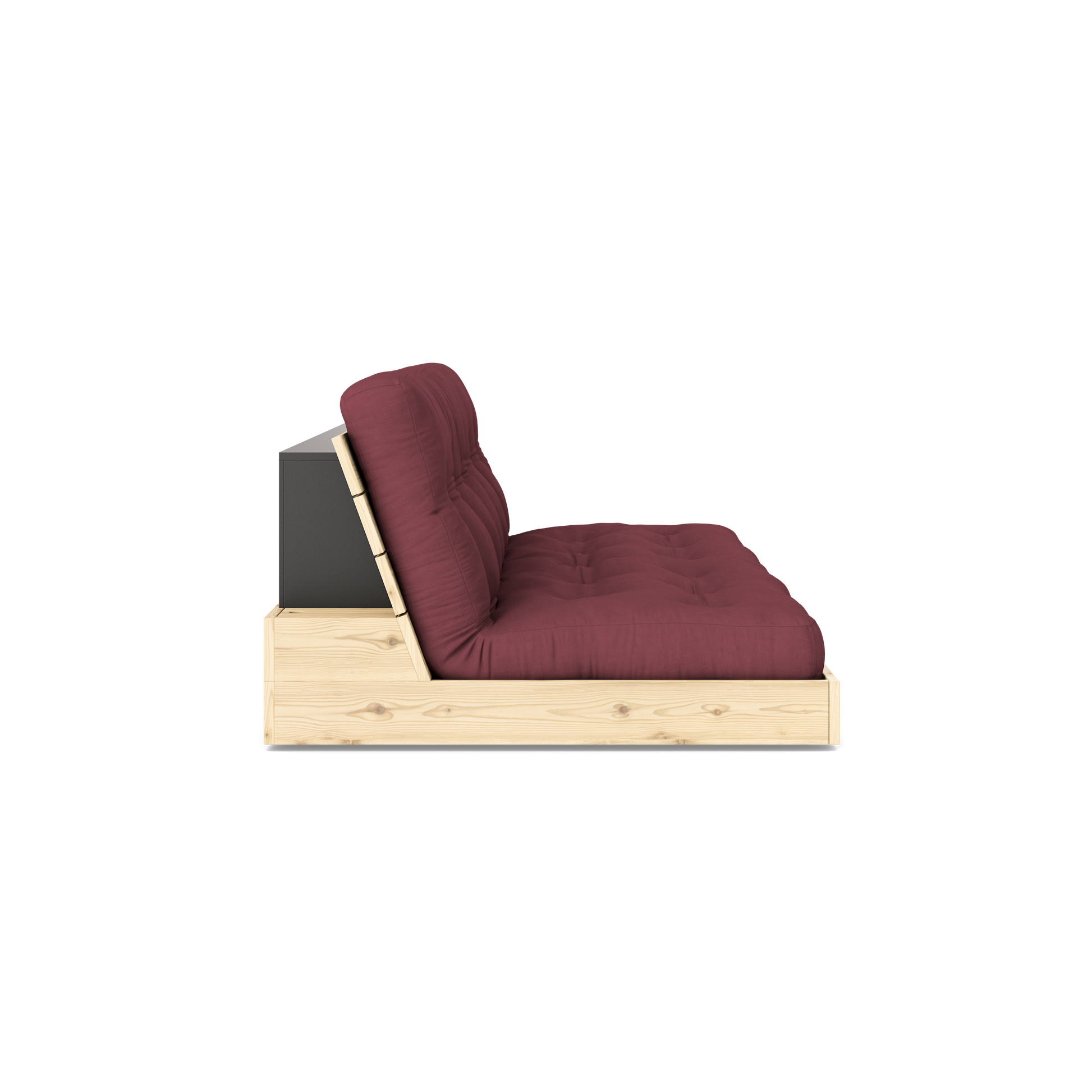 BASE Sofa bed 196 cm — Scandinavian sofa bed by Karup Design