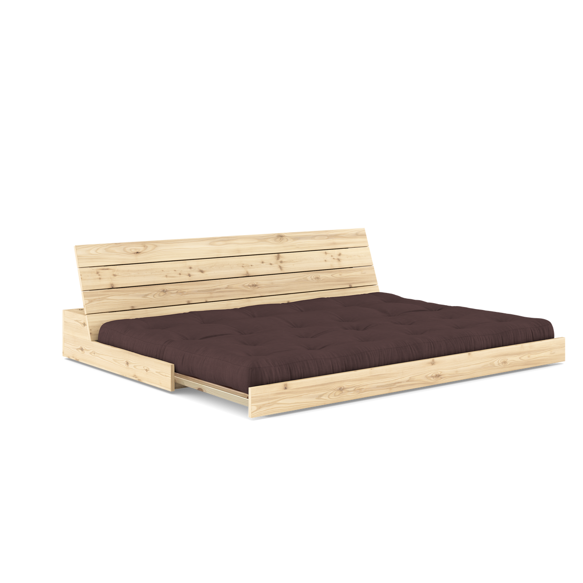 BASE Sofa bed 196 cm — Scandinavian sofa bed by Karup Design